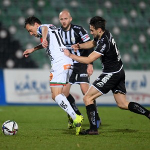 RZ Pellets WAC - LASK Linz (27.01.2021)