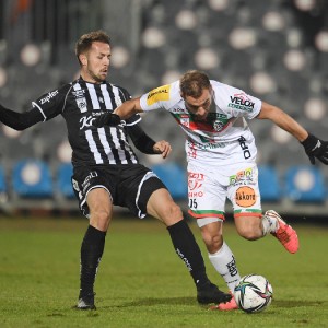RZ Pellets WAC - LASK Linz (27.01.2021)