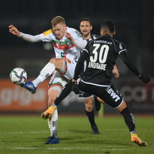 RZ Pellets WAC - LASK Linz (27.01.2021)