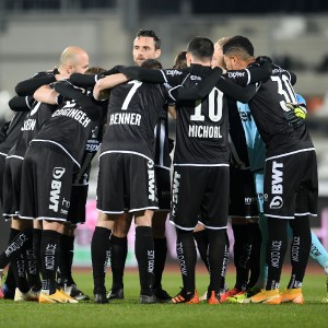 RZ Pellets WAC - LASK Linz (27.01.2021)