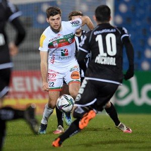 RZ Pellets WAC - LASK Linz (27.01.2021)