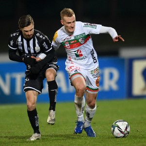 RZ Pellets WAC - LASK Linz (27.01.2021)