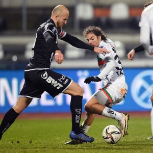 RZ Pellets WAC - LASK Linz (27.01.2021)