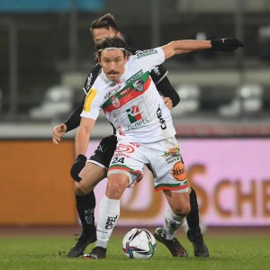 RZ Pellets WAC - LASK Linz (27.01.2021)