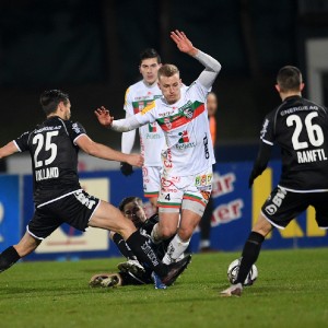 RZ Pellets WAC - LASK Linz (27.01.2021)