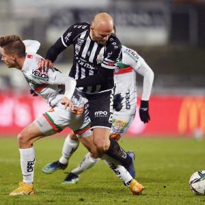 RZ Pellets WAC - LASK Linz (27.01.2021)