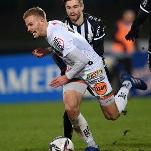 RZ Pellets WAC - LASK Linz (27.01.2021)