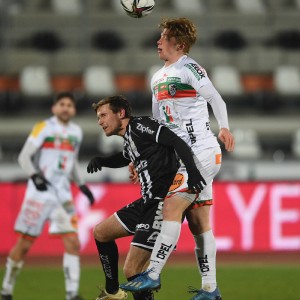 RZ Pellets WAC - LASK Linz (27.01.2021)