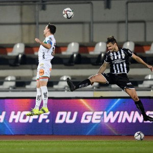 RZ Pellets WAC - LASK Linz (27.01.2021)