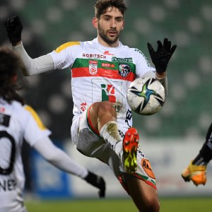 RZ Pellets WAC - LASK Linz (27.01.2021)