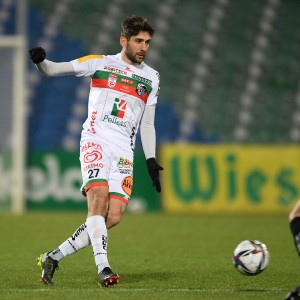 RZ Pellets WAC - LASK Linz (27.01.2021)