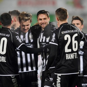 RZ Pellets WAC - LASK Linz (27.01.2021)