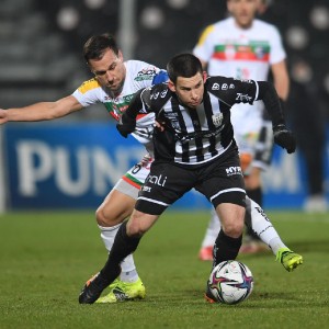 RZ Pellets WAC - LASK Linz (27.01.2021)