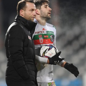 RZ Pellets WAC - LASK Linz (27.01.2021)