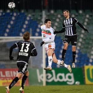 RZ Pellets WAC - LASK Linz (27.01.2021)