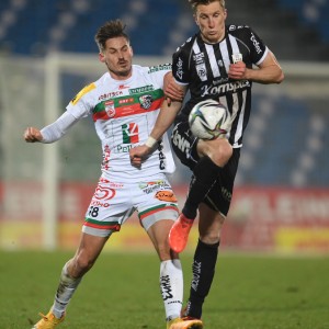 RZ Pellets WAC - LASK Linz (27.01.2021)