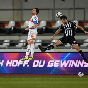 RZ Pellets WAC - LASK Linz (27.01.2021)