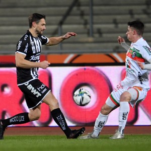 RZ Pellets WAC - LASK Linz (27.01.2021)