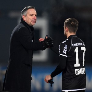 RZ Pellets WAC - LASK Linz (27.01.2021)