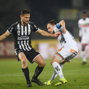 RZ Pellets WAC - LASK Linz (27.01.2021)