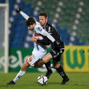 RZ Pellets WAC - LASK Linz (27.01.2021)