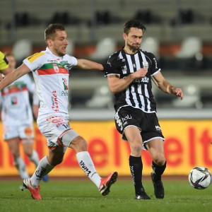 RZ Pellets WAC - LASK Linz (27.01.2021)