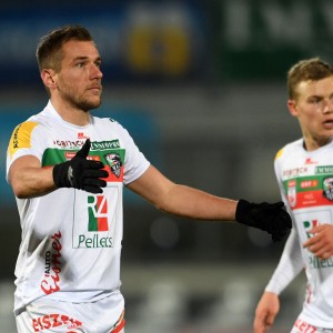 RZ Pellets WAC - LASK Linz (27.01.2021)