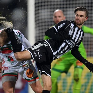 RZ Pellets WAC - LASK Linz (27.01.2021)