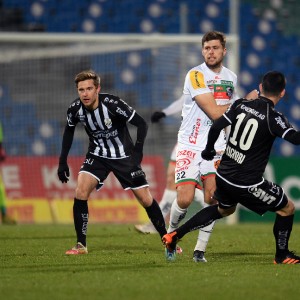 RZ Pellets WAC - LASK Linz (27.01.2021)