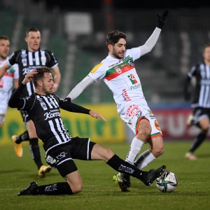 RZ Pellets WAC - LASK Linz (27.01.2021)