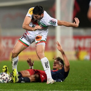 RZ Pellets WAC - SK Rapid Wien (25.10.2020)_116