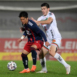 RZ Pellets WAC - SK Rapid Wien (25.10.2020)_126