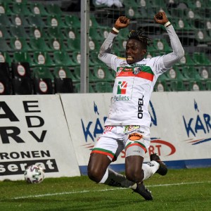 RZ Pellets WAC - SK Rapid Wien (25.10.2020)_149
