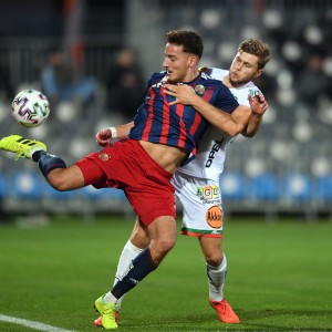 RZ Pellets WAC - SK Rapid Wien (25.10.2020)_171
