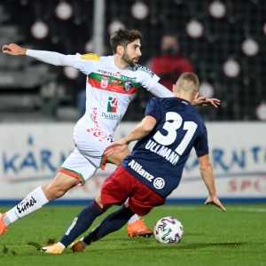 RZ Pellets WAC - SK Rapid Wien (25.10.2020)_178
