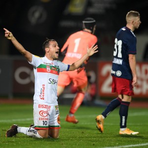 RZ Pellets WAC - SK Rapid Wien (25.10.2020)_45