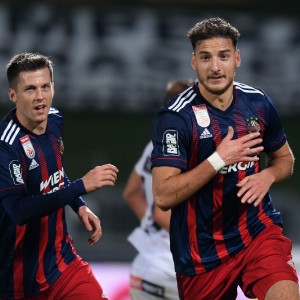 RZ Pellets WAC - SK Rapid Wien (25.10.2020)_64