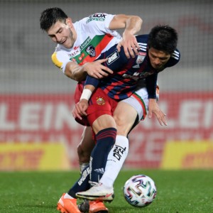 RZ Pellets WAC - SK Rapid Wien (25.10.2020)_78