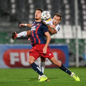 RZ Pellets WAC - SK Rapid Wien (25.10.2020)_98