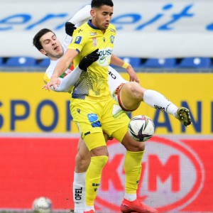 RZ Pellets WAC - SKN Spusu St. Pölten (03.10.2020)
