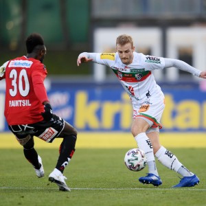 RZ Pellets WAC - SV Ried (29.11.2020)