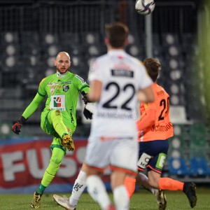 RZ Pellets WAC - TSV Hartberg (23.01.2021)