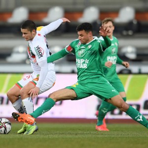 RZ Pellets WAC - Wattens Tirol (14.03.2021)