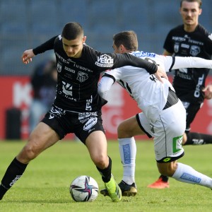 SK Sturm Graz - RZ Pellets WAC (21.02.2021)