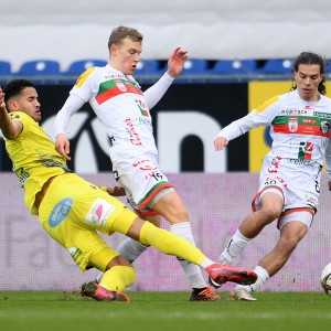 SKN St. Pölten - RZ Pellets WAC (31.01.2021)