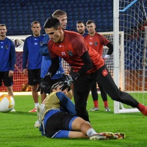 Feyenoord Rotterdam - Wolfsberger AC_39