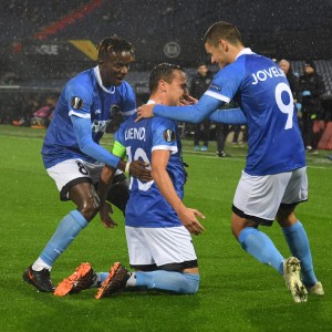 Feyenoord Rotterdam - Wolfsberger AC (29.10.2020)_10