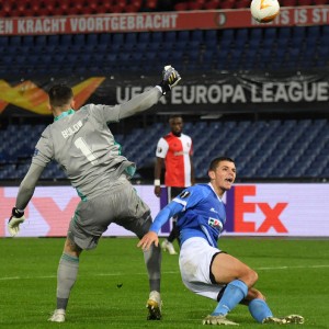 Feyenoord Rotterdam - Wolfsberger AC (29.10.2020)_11
