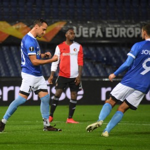Feyenoord Rotterdam - Wolfsberger AC (29.10.2020)_13