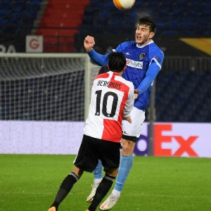 Feyenoord Rotterdam - Wolfsberger AC (29.10.2020)_14